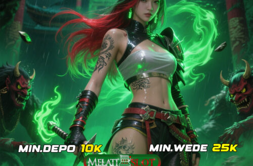 MELATISLOT Delegasi Slot Gacor Winrate Akurat