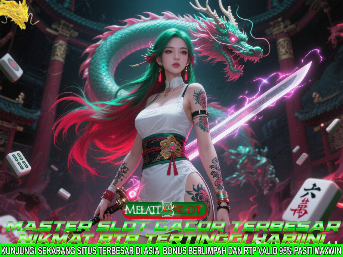 MELATISLOT Platform Slot Online dengan Pembayaran Paling Besar
