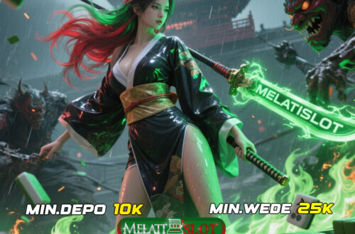 MELATISLOT Situs Slot Maxwin Terpercaya Tanpa Ribet