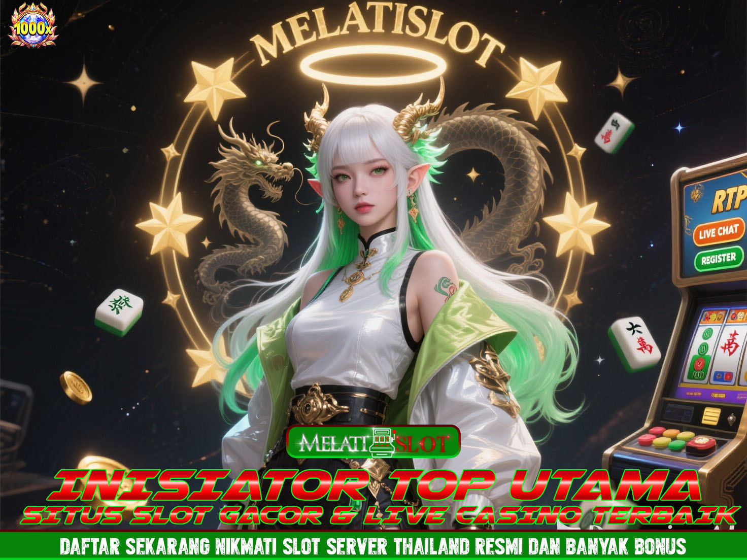 MelaSpin88 Tips Slot88 Bersama Inisiator Gacor