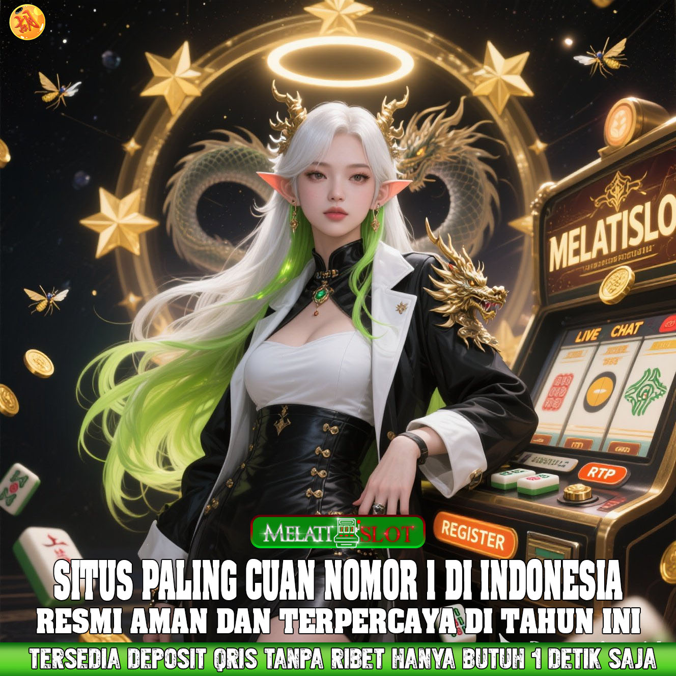 MelaSpin88 Zona Slot Online Dengan Pelayanan Terbaik