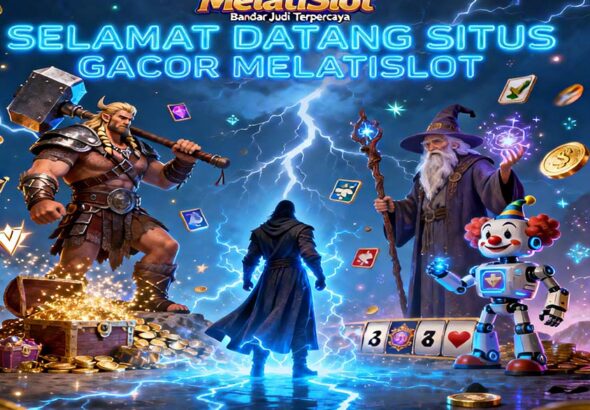 MelatiSpin88 Slot BNI Online Gacor Mudah Maxwin