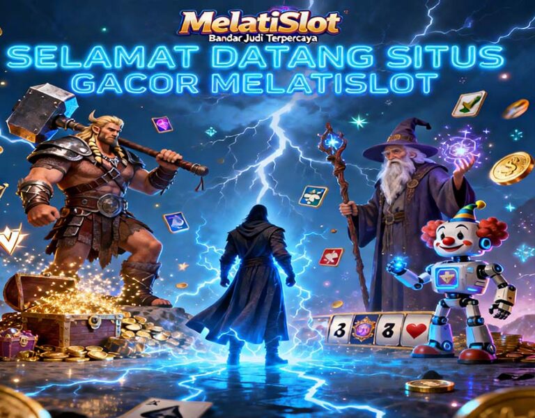 MelatiSpin88 Slot BNI Online Gacor Mudah Maxwin