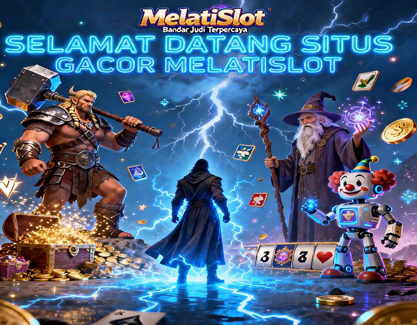 MelatiSpin88 Slot BNI Online Gacor Mudah Maxwin